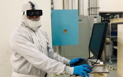 Coronavirus Makes AR’s Potential a Reality for Chip Makers
