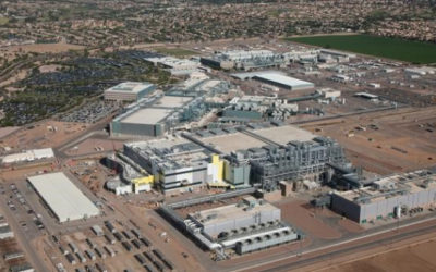 Intel Receives $600M Bond Approval for Chandler Manufacturing Plants