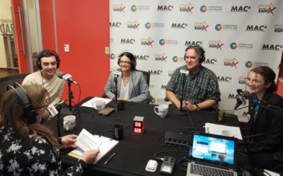 Exploring Community Partnerships Podcast Episode